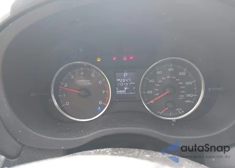 2013 Subaru Xv Crosstrek 2.0I Limited from USA, damaged, VIN JF2GPAGC3DH829928